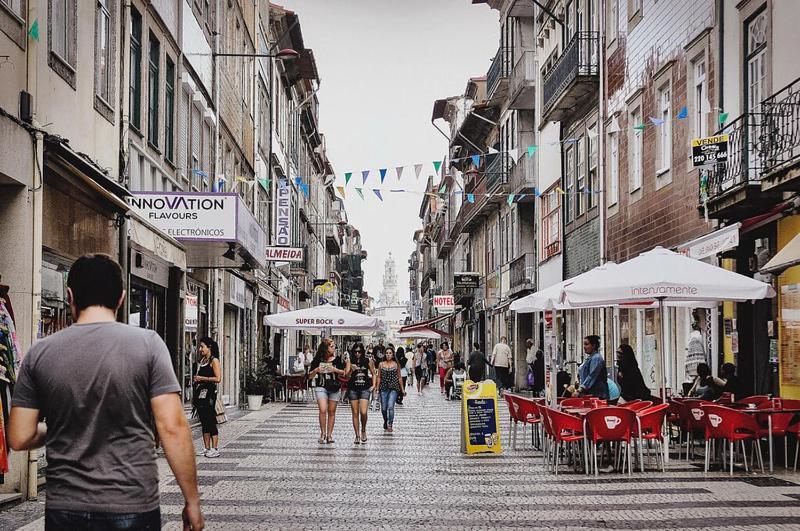 Apartamento Porto Cedofeita Art & Design Loft Exterior foto