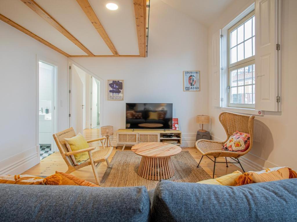 Apartamento Porto Cedofeita Art & Design Loft Exterior foto
