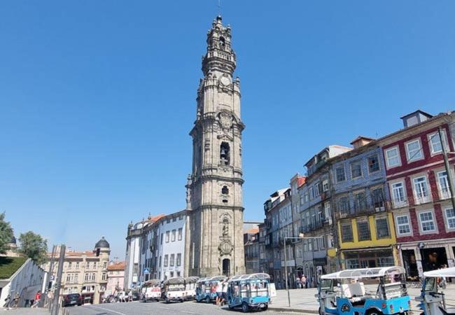 Apartamento Porto Cedofeita Art & Design Loft Exterior foto