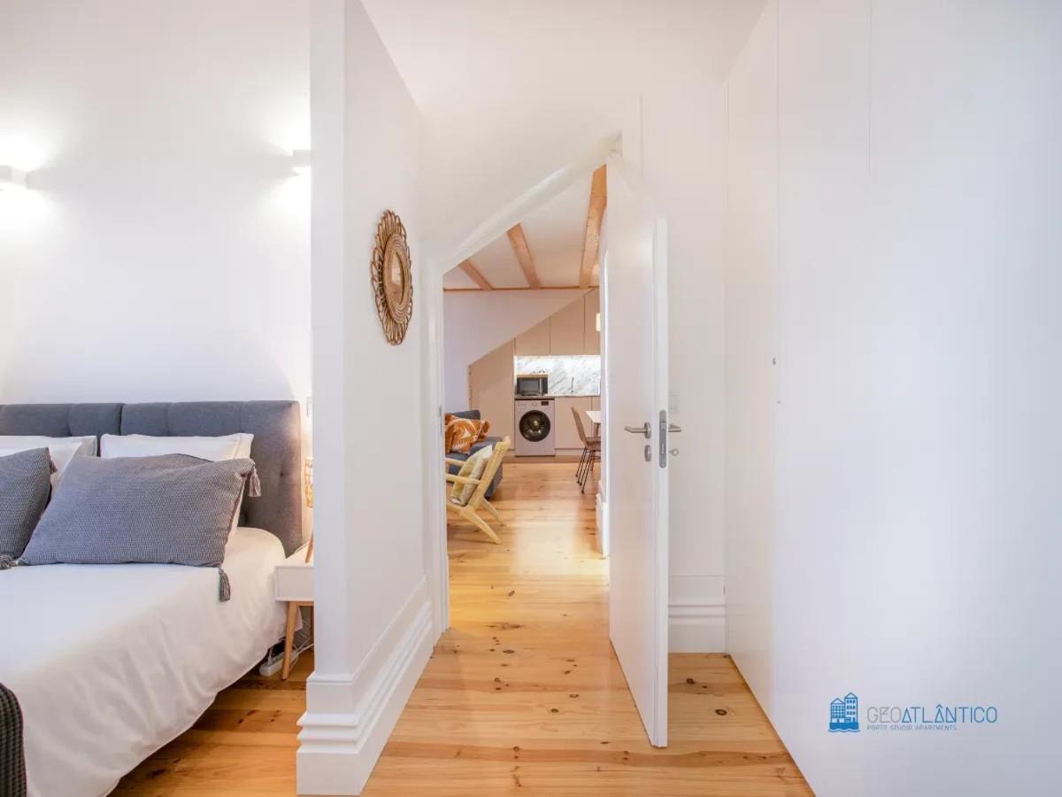 Apartamento Porto Cedofeita Art & Design Loft Exterior foto