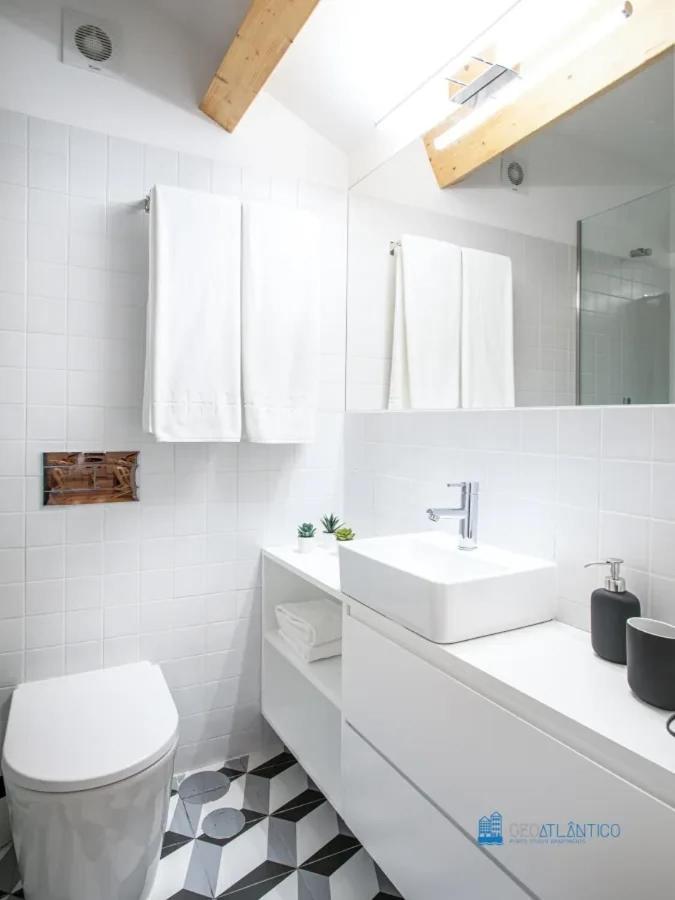 Apartamento Porto Cedofeita Art & Design Loft Exterior foto