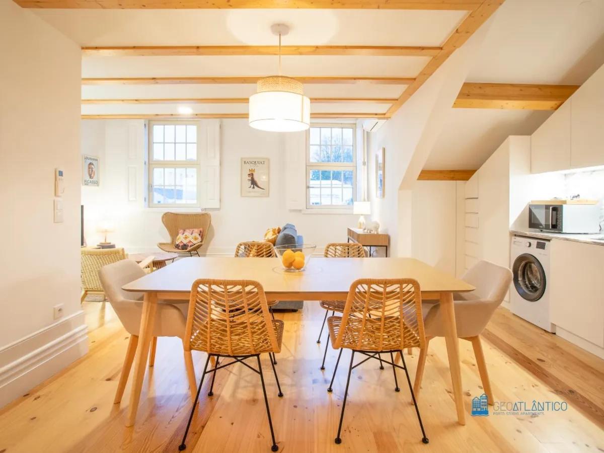 Apartamento Porto Cedofeita Art & Design Loft Exterior foto