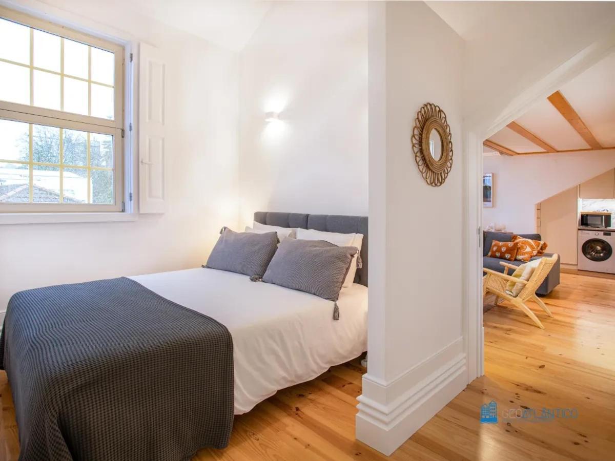 Apartamento Porto Cedofeita Art & Design Loft Exterior foto