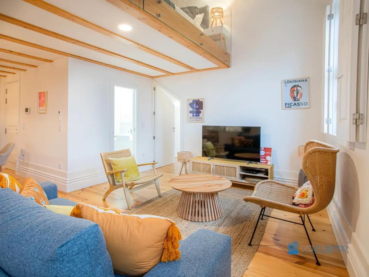 Apartamento Porto Cedofeita Art & Design Loft Exterior foto