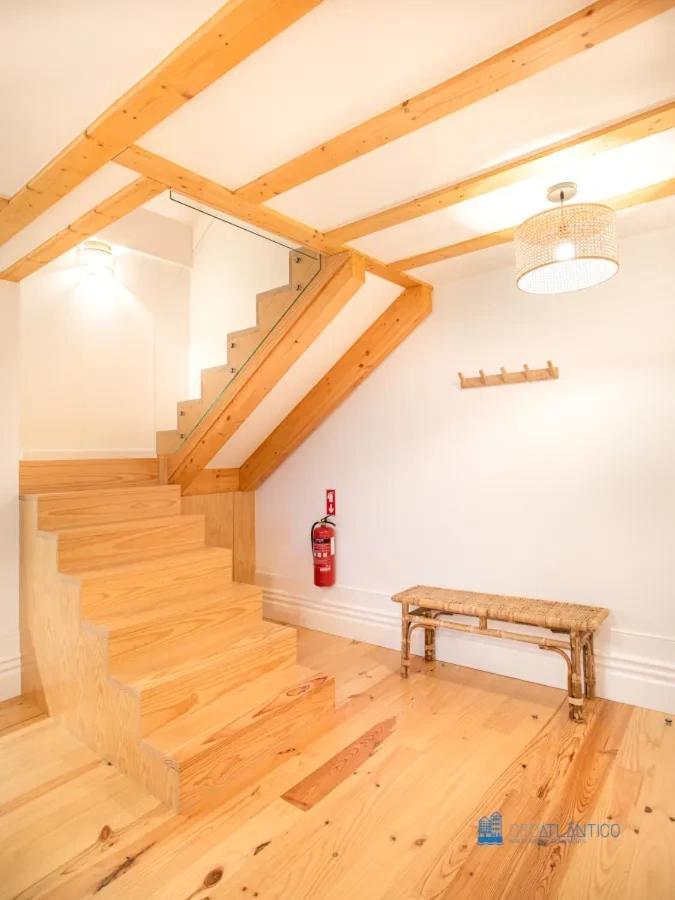 Apartamento Porto Cedofeita Art & Design Loft Exterior foto