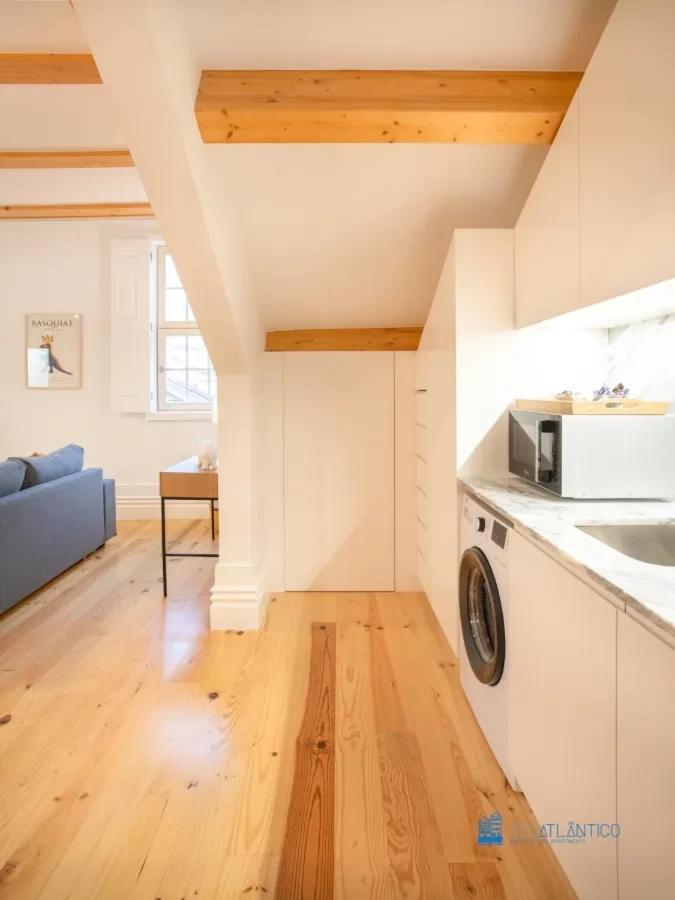 Apartamento Porto Cedofeita Art & Design Loft Exterior foto
