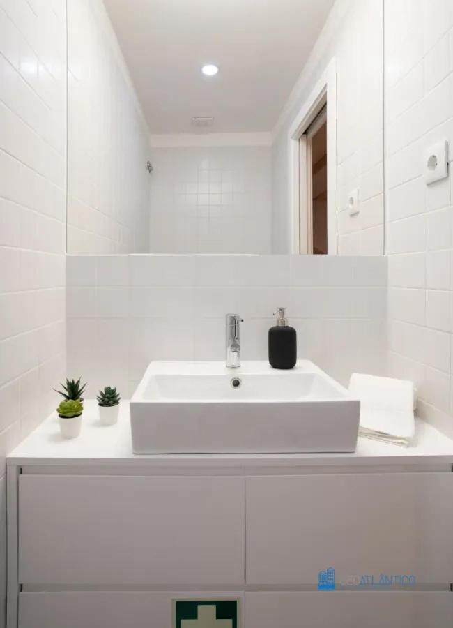 Apartamento Porto Cedofeita Art & Design Loft Exterior foto