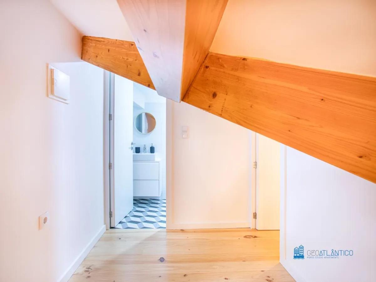 Apartamento Porto Cedofeita Art & Design Loft Exterior foto
