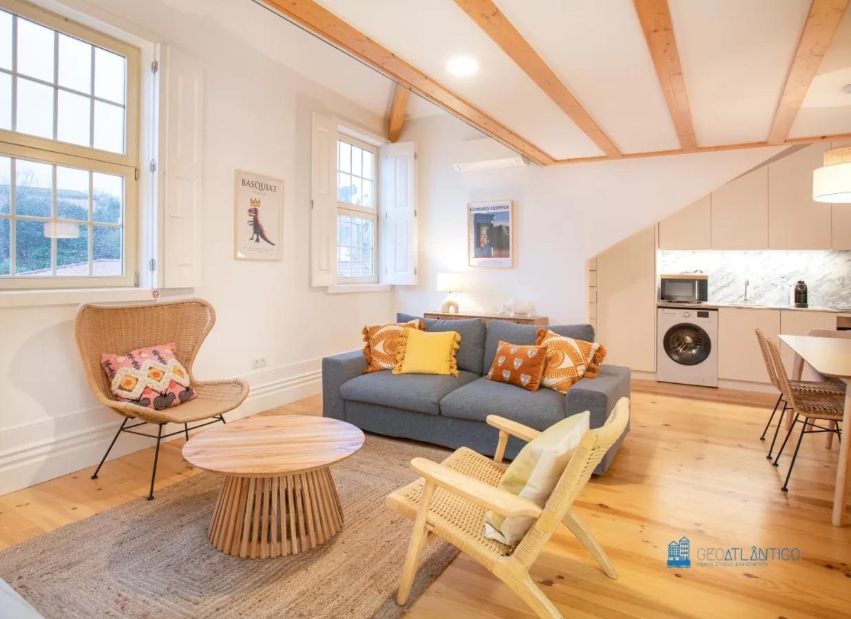Apartamento Porto Cedofeita Art & Design Loft Exterior foto