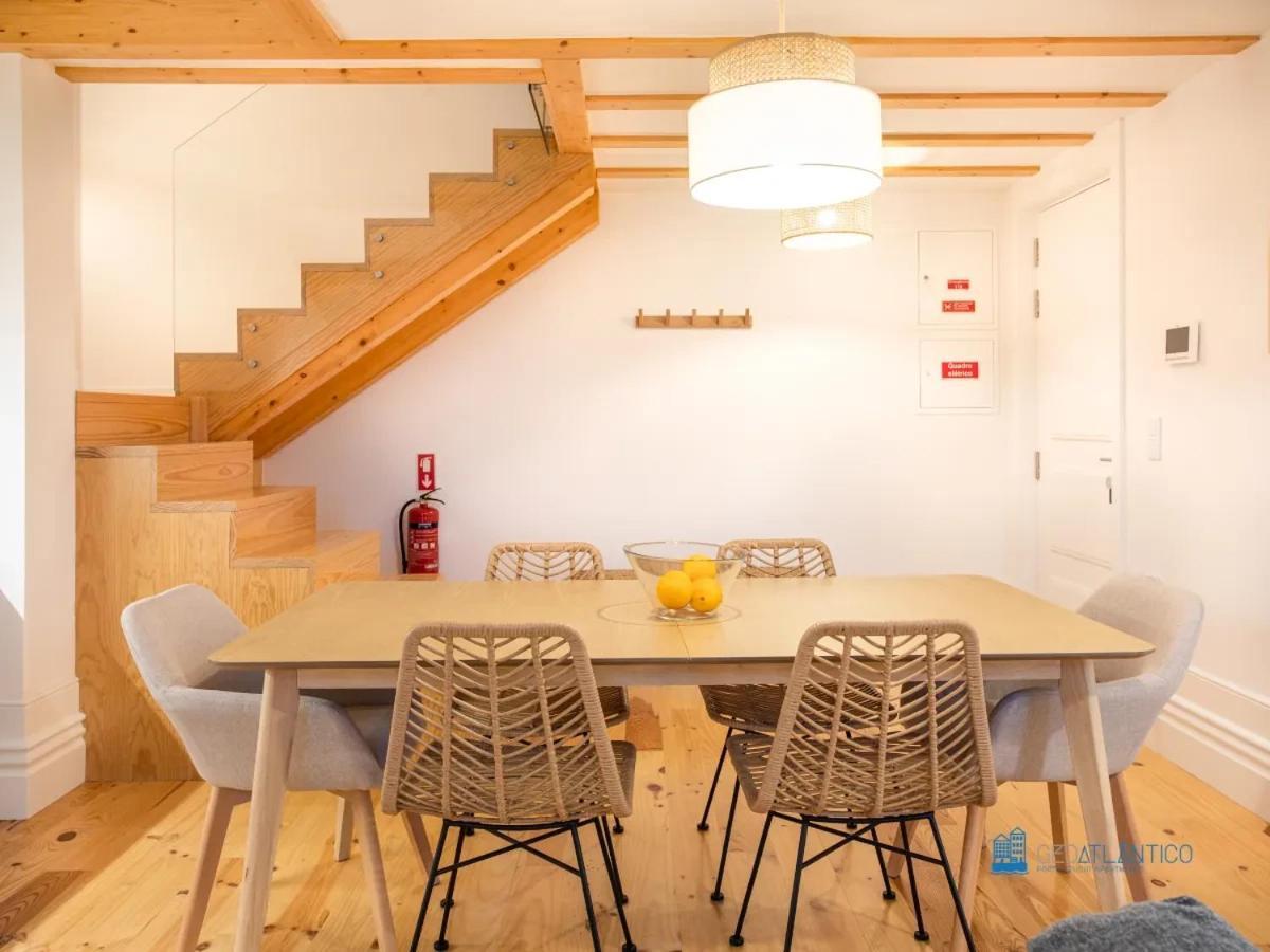 Apartamento Porto Cedofeita Art & Design Loft Exterior foto