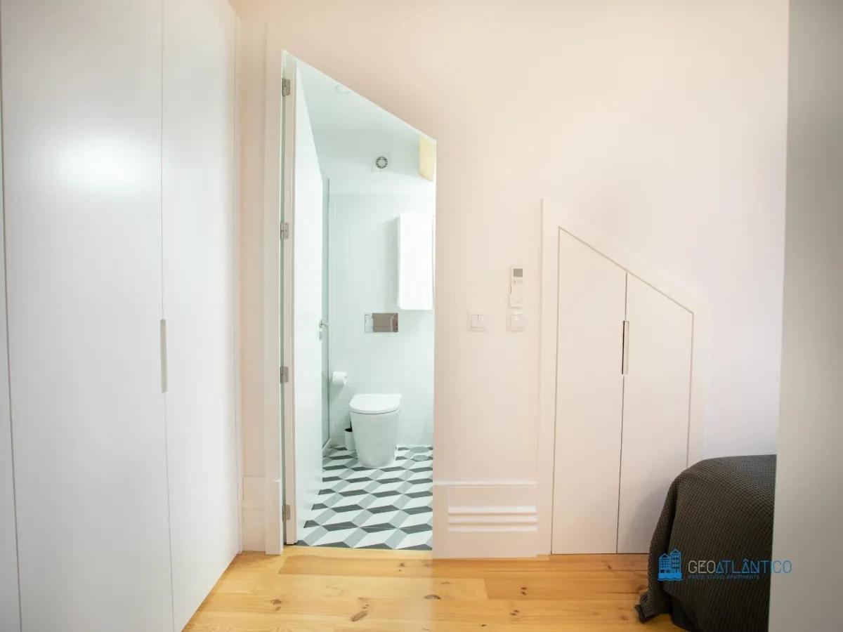 Apartamento Porto Cedofeita Art & Design Loft Exterior foto