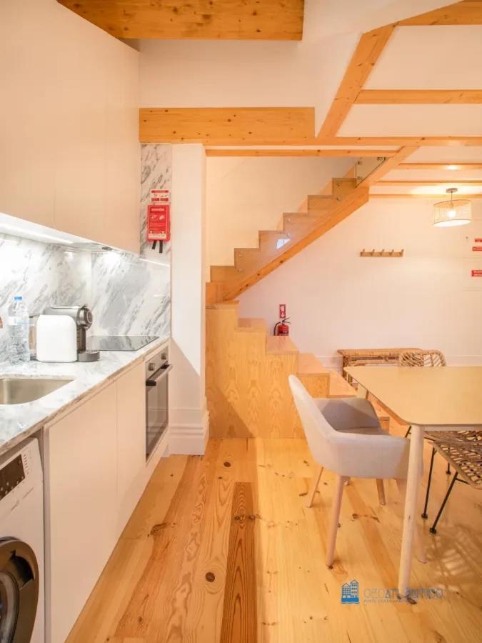 Apartamento Porto Cedofeita Art & Design Loft Exterior foto