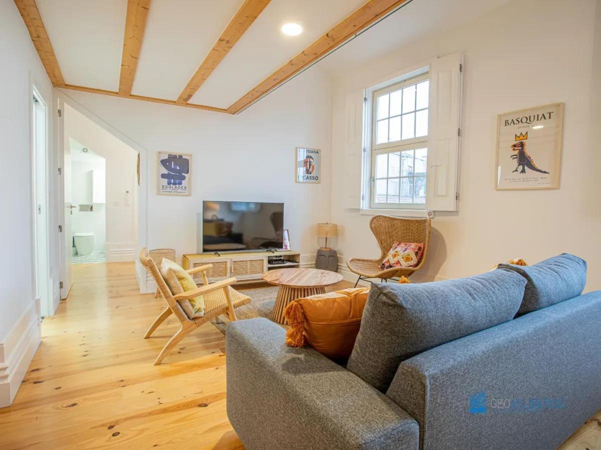 Apartamento Porto Cedofeita Art & Design Loft Exterior foto
