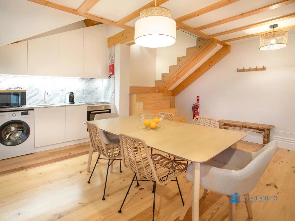Apartamento Porto Cedofeita Art & Design Loft Exterior foto