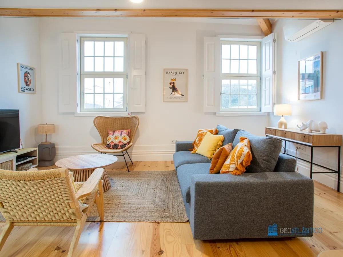 Apartamento Porto Cedofeita Art & Design Loft Exterior foto