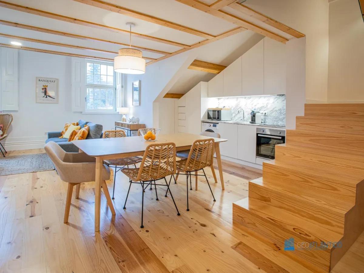 Apartamento Porto Cedofeita Art & Design Loft Exterior foto